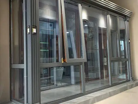 金属门窗工程